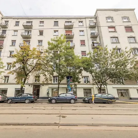 Cappuccino Apartment Budapest